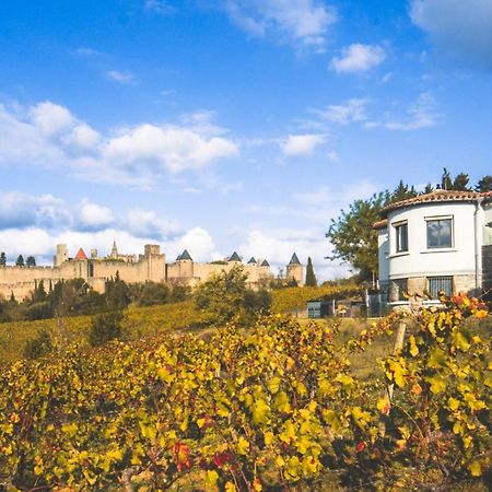 L'Ecrin De La Cite, Coeur De Vignes - Vivez Une Experience Inoubliable ! Carcassonne Exterior photo
